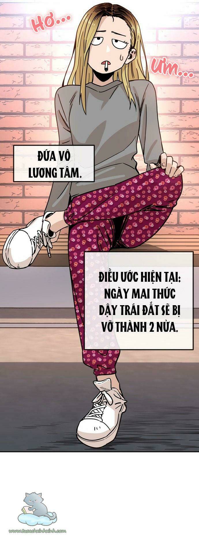 Lớ Ngớ Vớ Phải Tình Yêu - Chapter 1 - Page 78