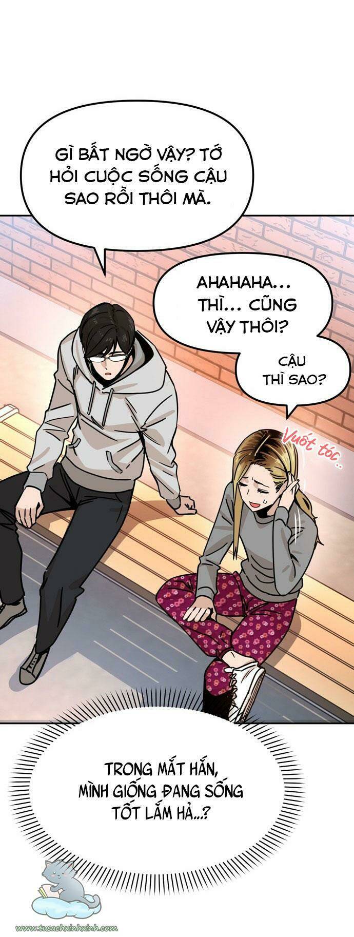 Lớ Ngớ Vớ Phải Tình Yêu - Chapter 1 - Page 82