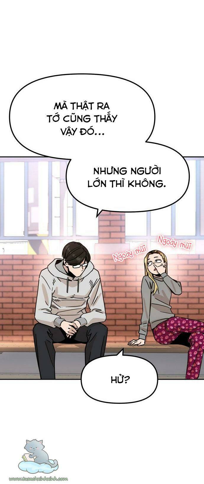 Lớ Ngớ Vớ Phải Tình Yêu - Chapter 1 - Page 85