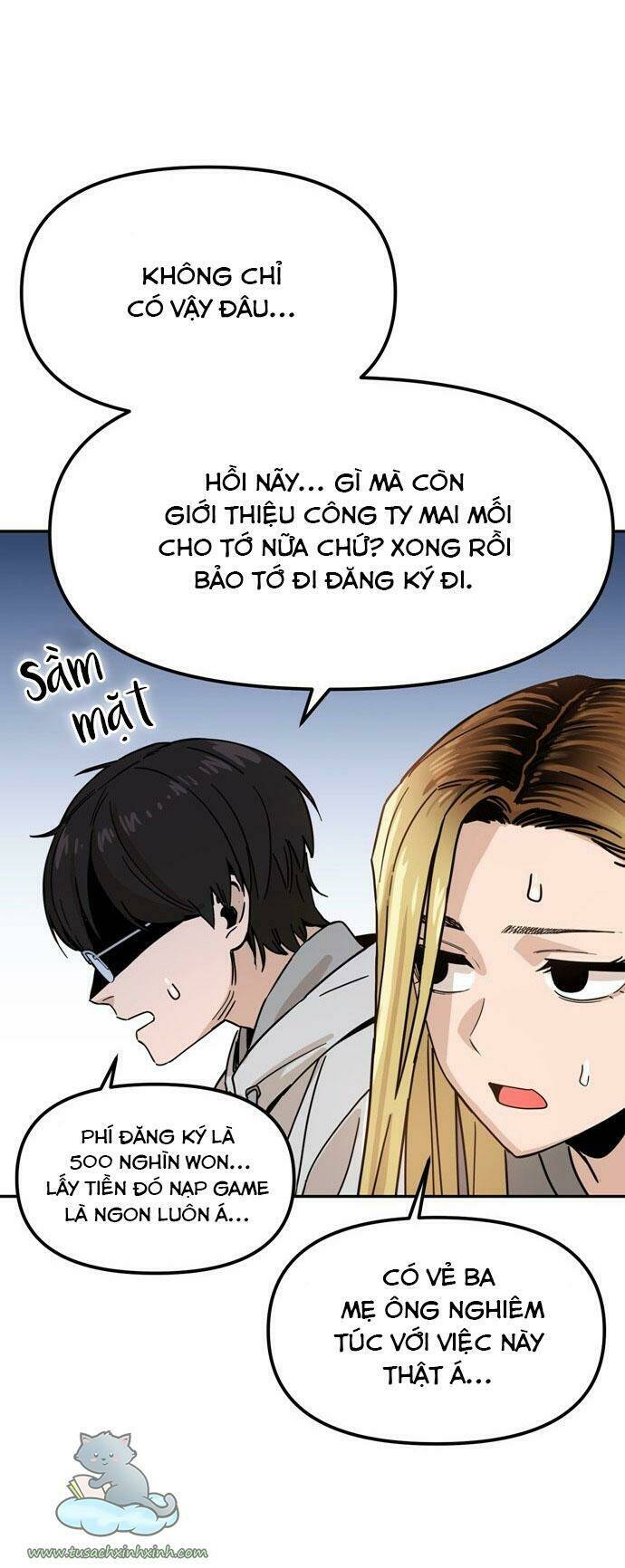 Lớ Ngớ Vớ Phải Tình Yêu - Chapter 1 - Page 87