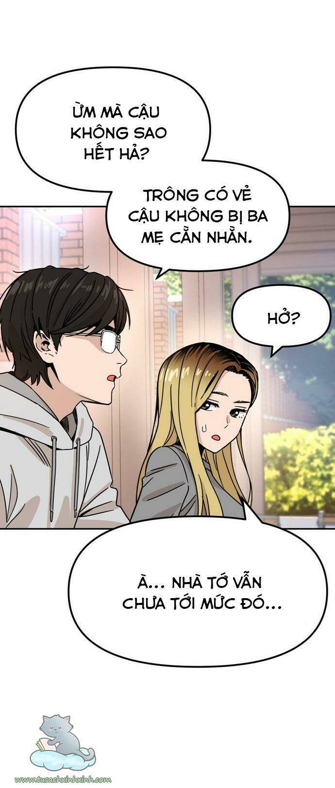 Lớ Ngớ Vớ Phải Tình Yêu - Chapter 1 - Page 88