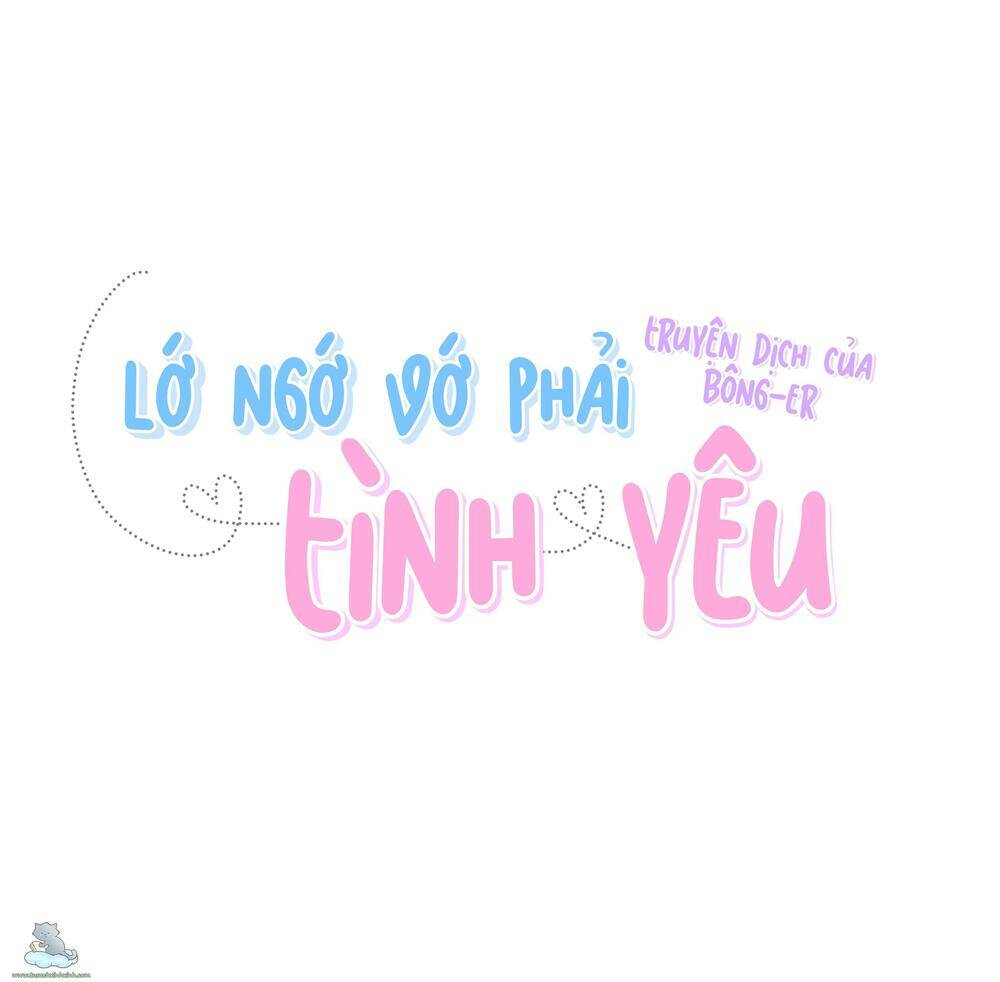 Lớ Ngớ Vớ Phải Tình Yêu - Chapter 1 - Page 94