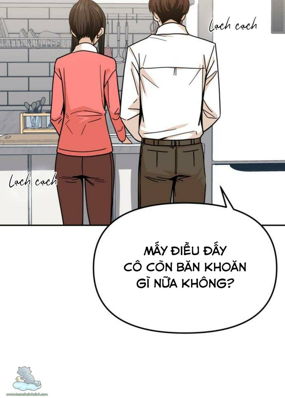 Lớ Ngớ Vớ Phải Tình Yêu - Chapter 10 - Page 110