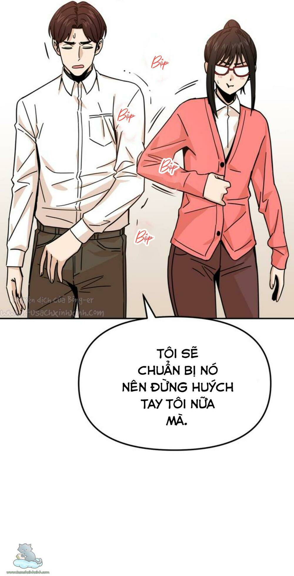Lớ Ngớ Vớ Phải Tình Yêu - Chapter 10 - Page 113