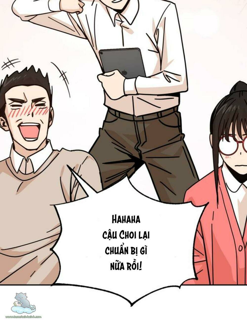 Lớ Ngớ Vớ Phải Tình Yêu - Chapter 10 - Page 116