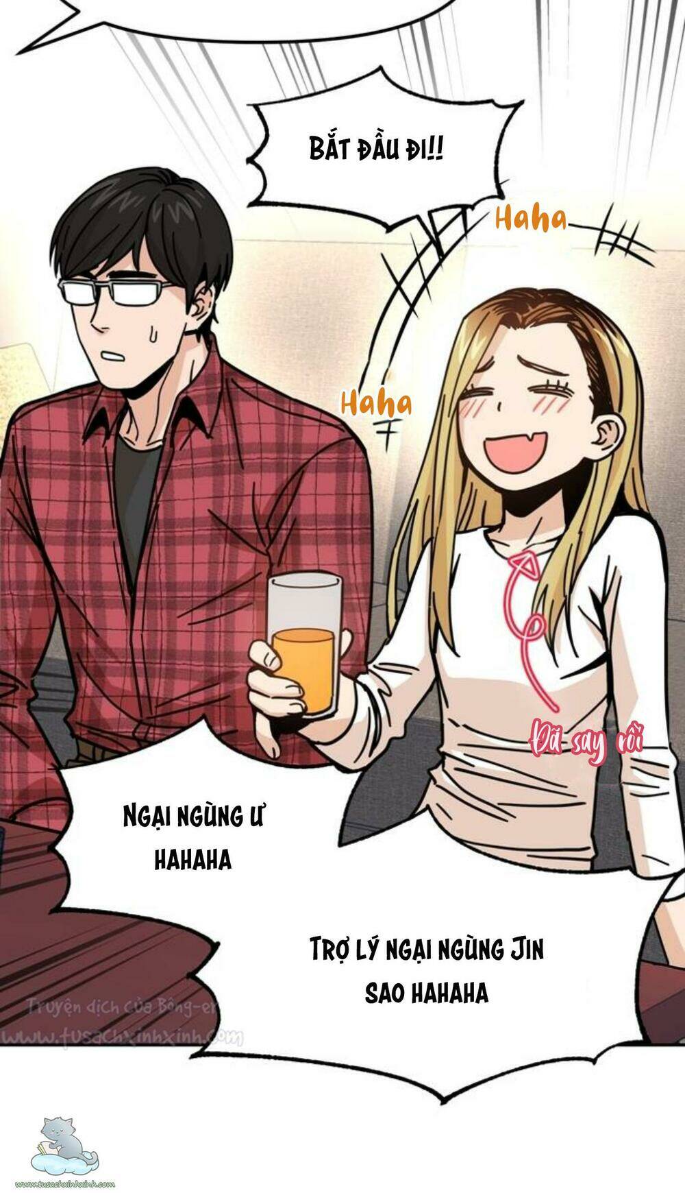 Lớ Ngớ Vớ Phải Tình Yêu - Chapter 10 - Page 119