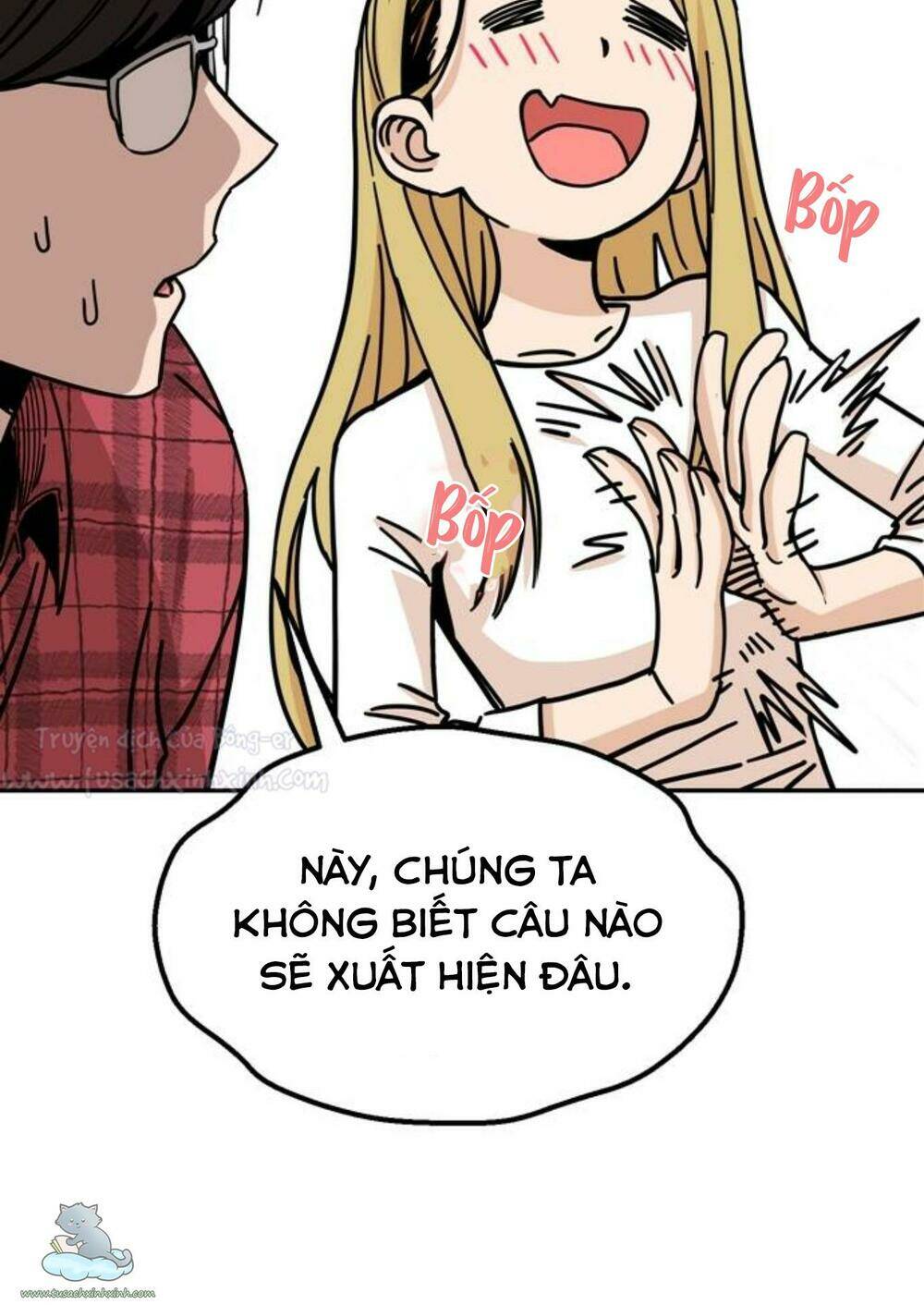 Lớ Ngớ Vớ Phải Tình Yêu - Chapter 10 - Page 124