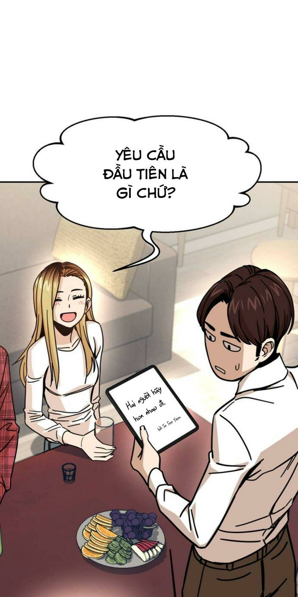 Lớ Ngớ Vớ Phải Tình Yêu - Chapter 10 - Page 135