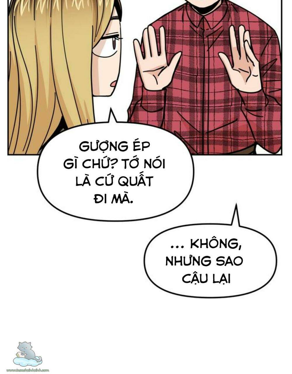 Lớ Ngớ Vớ Phải Tình Yêu - Chapter 10 - Page 16