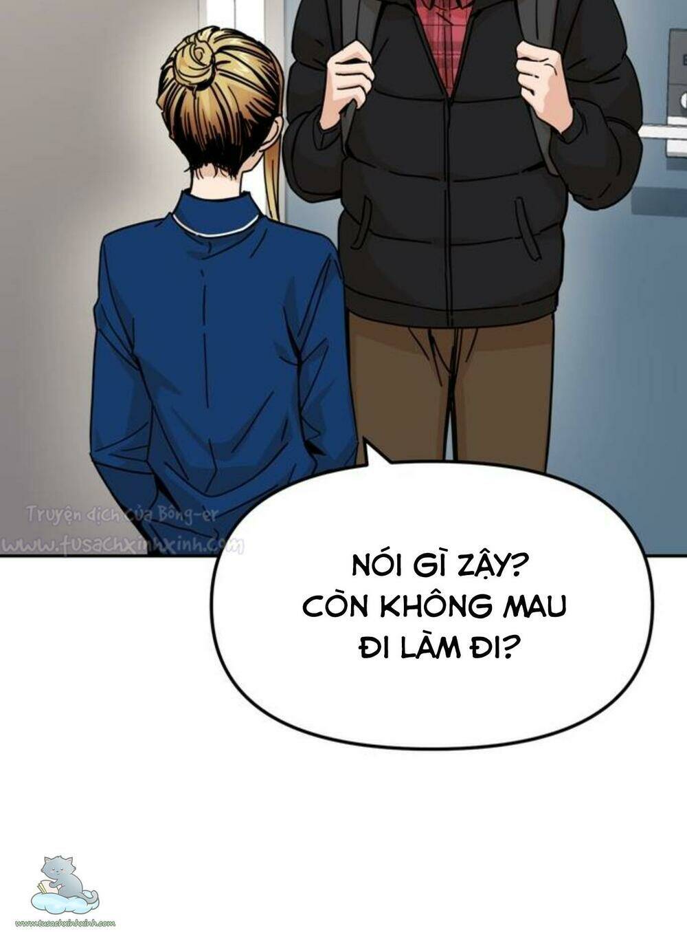 Lớ Ngớ Vớ Phải Tình Yêu - Chapter 10 - Page 30