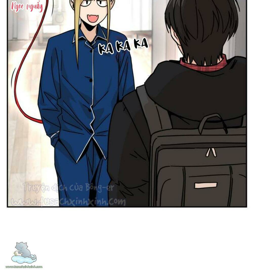 Lớ Ngớ Vớ Phải Tình Yêu - Chapter 10 - Page 36