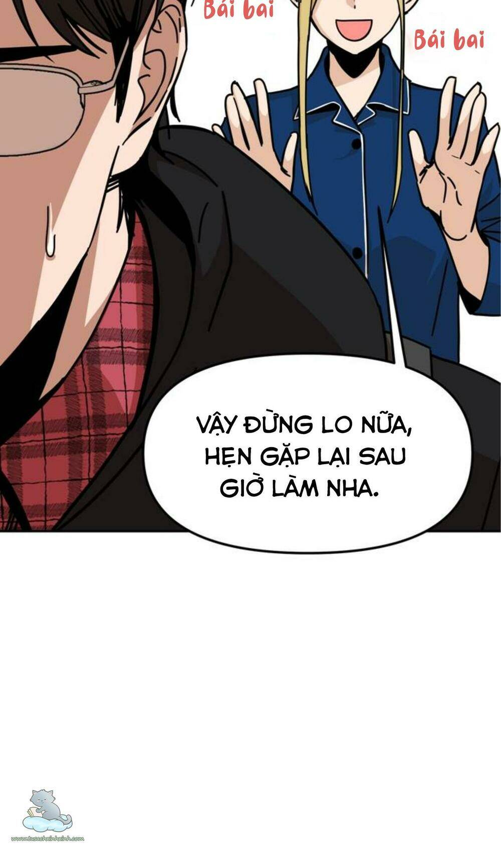 Lớ Ngớ Vớ Phải Tình Yêu - Chapter 10 - Page 40