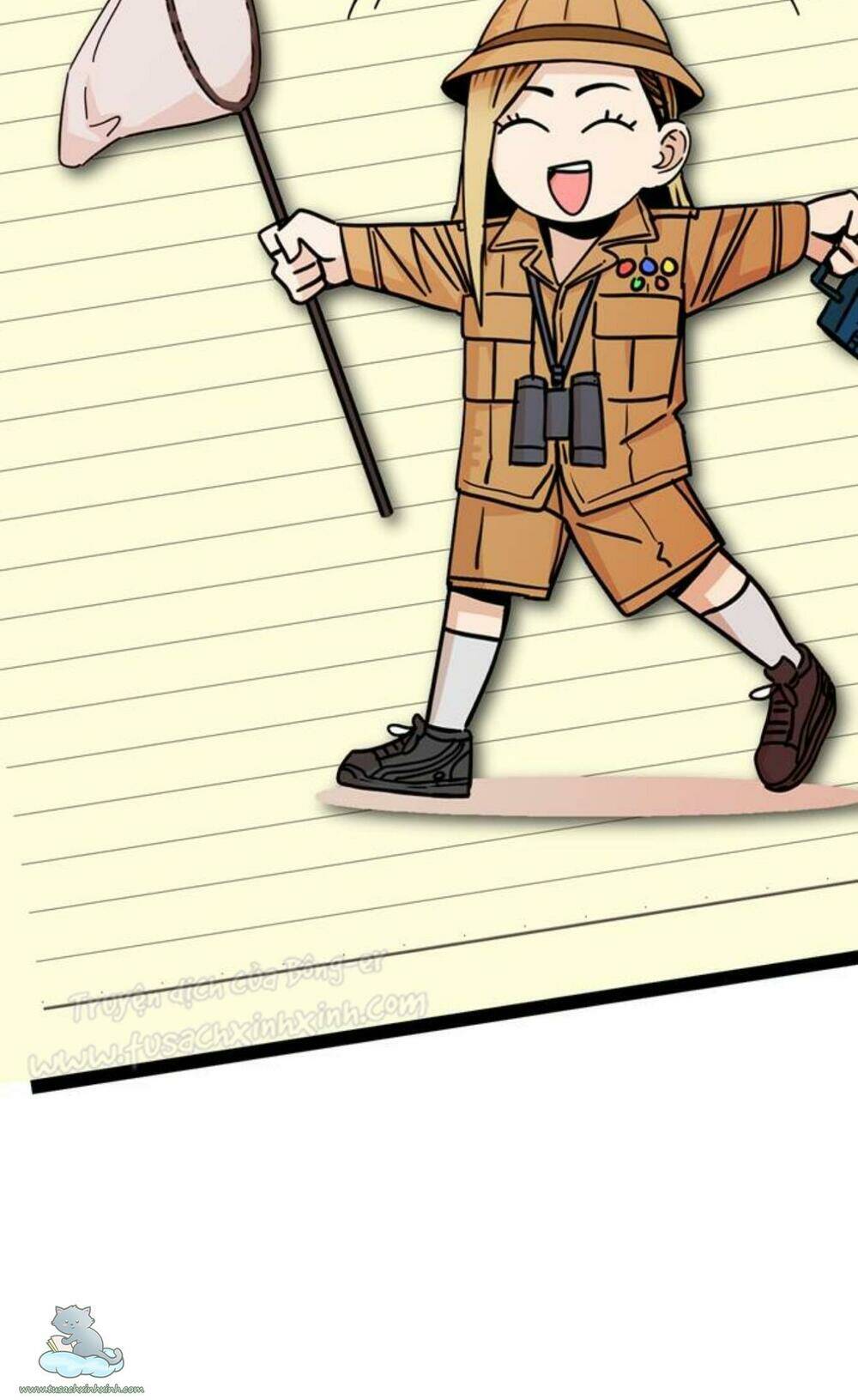 Lớ Ngớ Vớ Phải Tình Yêu - Chapter 10 - Page 53