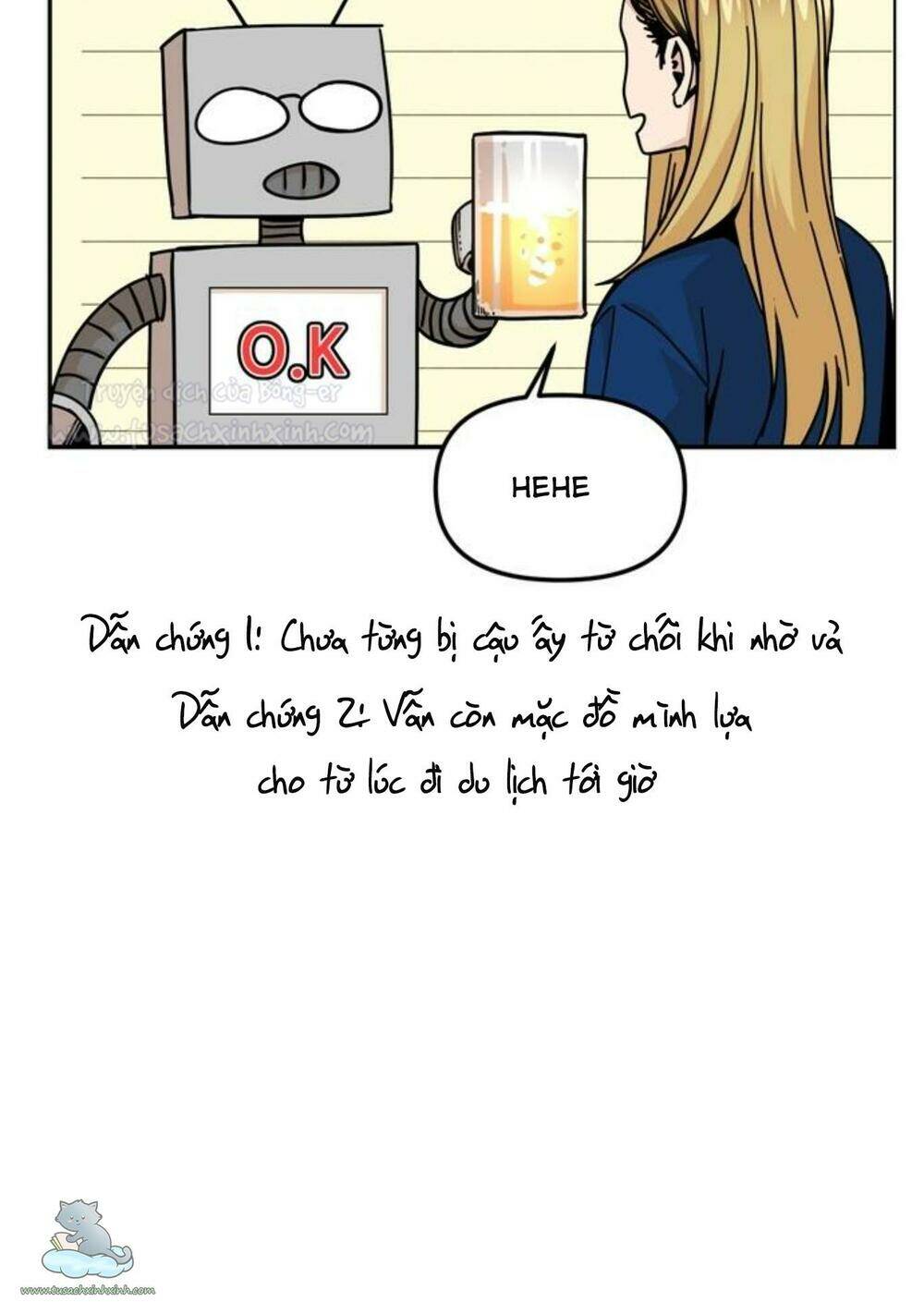 Lớ Ngớ Vớ Phải Tình Yêu - Chapter 10 - Page 59