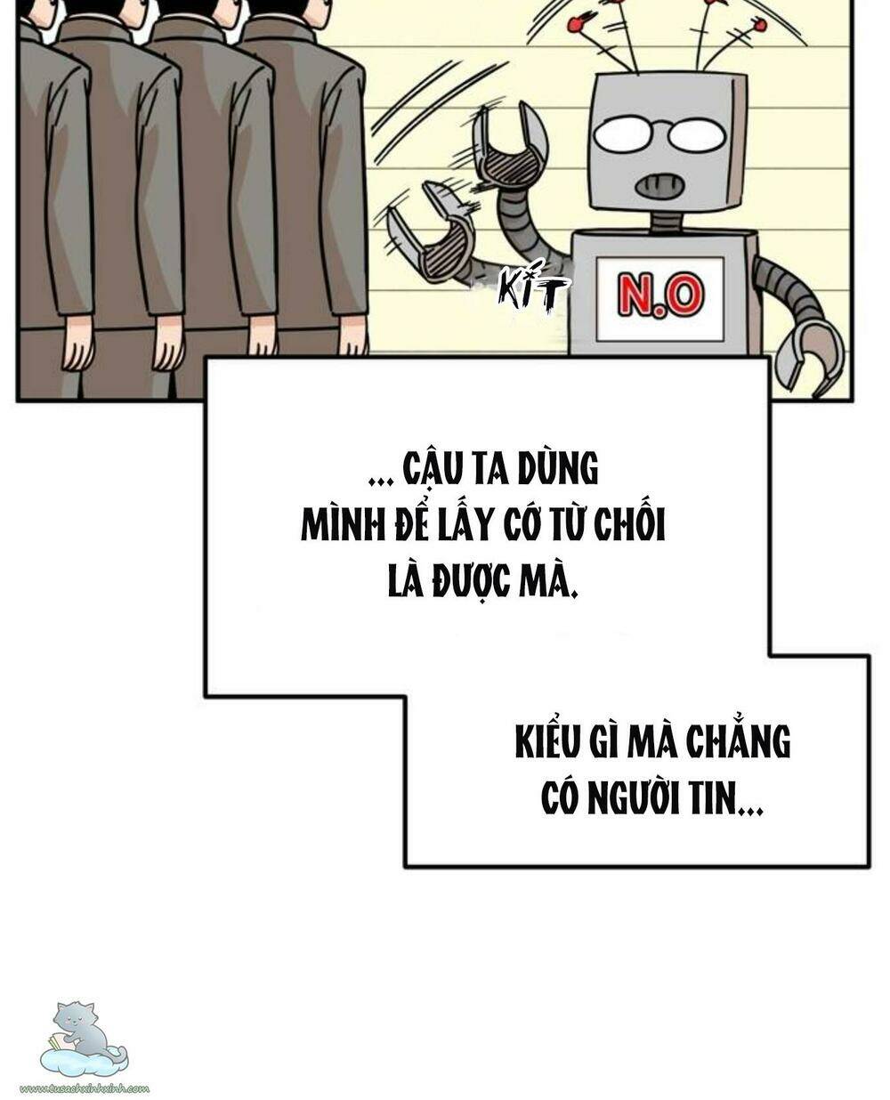 Lớ Ngớ Vớ Phải Tình Yêu - Chapter 10 - Page 62