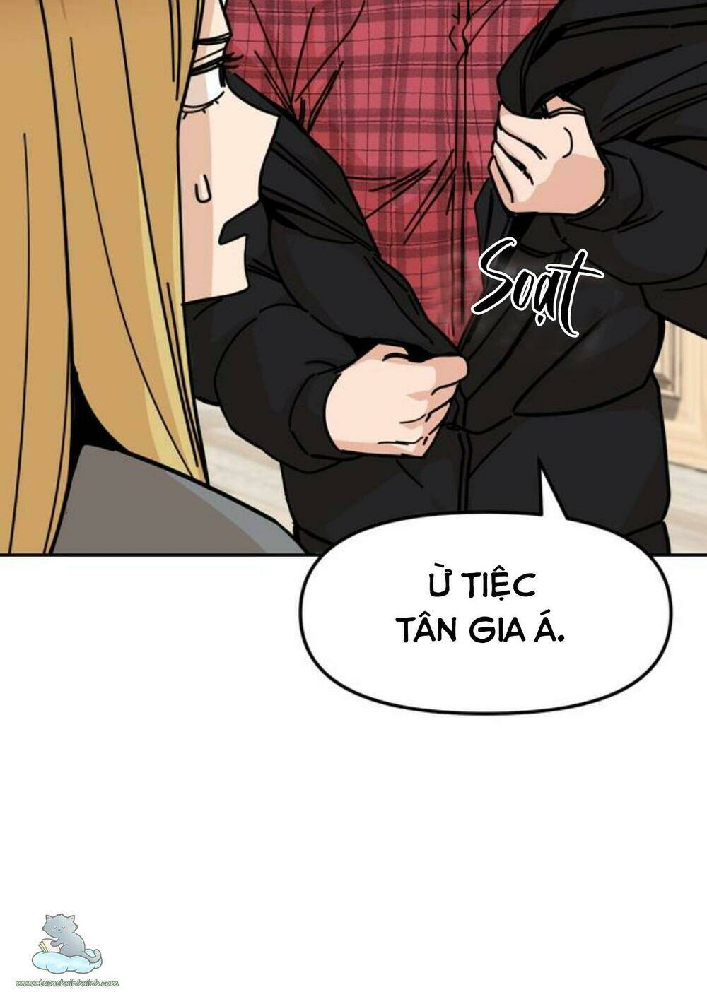 Lớ Ngớ Vớ Phải Tình Yêu - Chapter 10 - Page 6