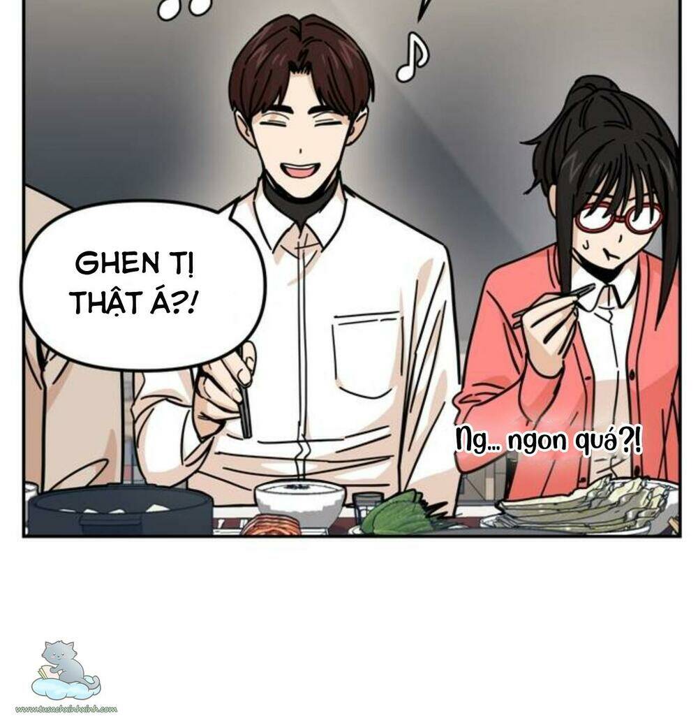 Lớ Ngớ Vớ Phải Tình Yêu - Chapter 10 - Page 98