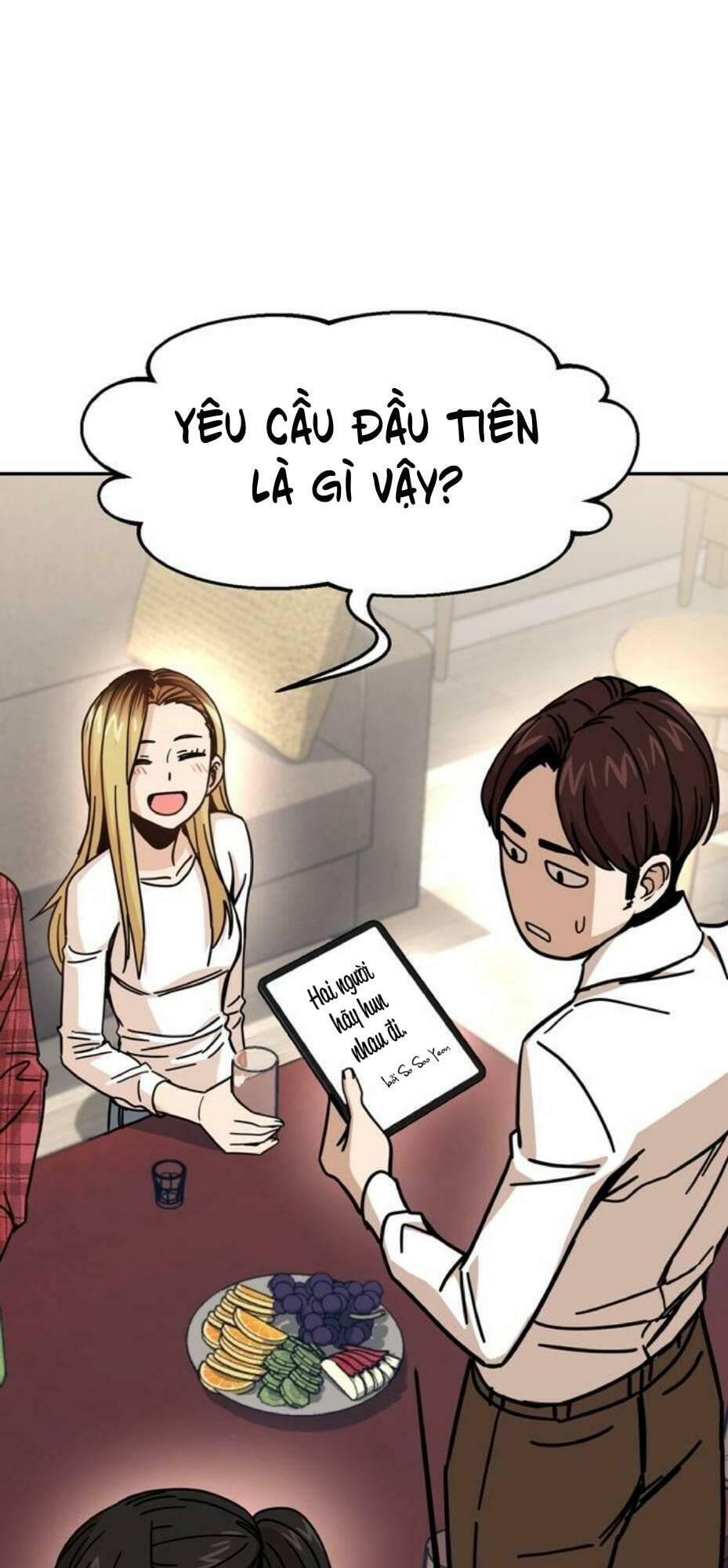 Lớ Ngớ Vớ Phải Tình Yêu - Chapter 11 - Page 9