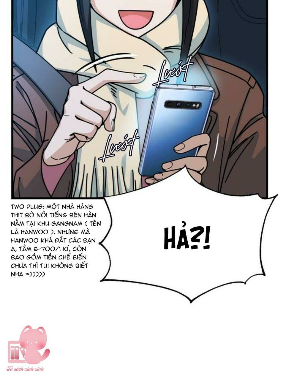 Lớ Ngớ Vớ Phải Tình Yêu - Chapter 11 - Page 140