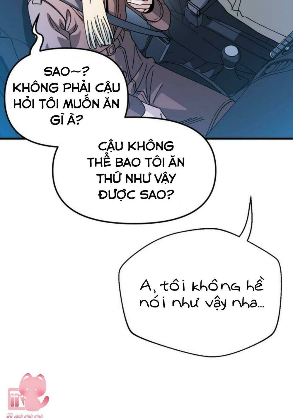 Lớ Ngớ Vớ Phải Tình Yêu - Chapter 11 - Page 142