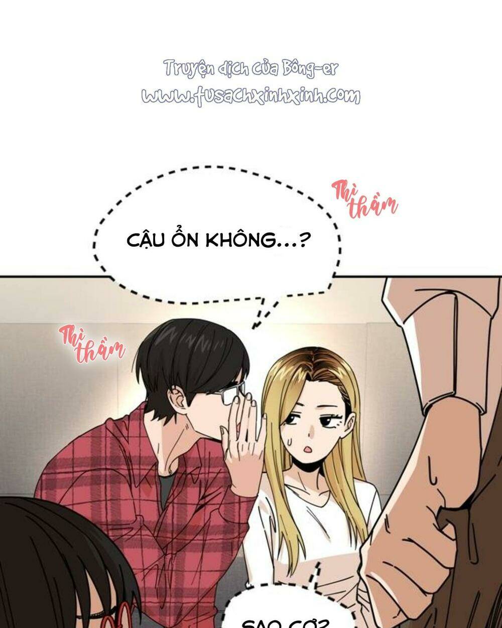 Lớ Ngớ Vớ Phải Tình Yêu - Chapter 11 - Page 21