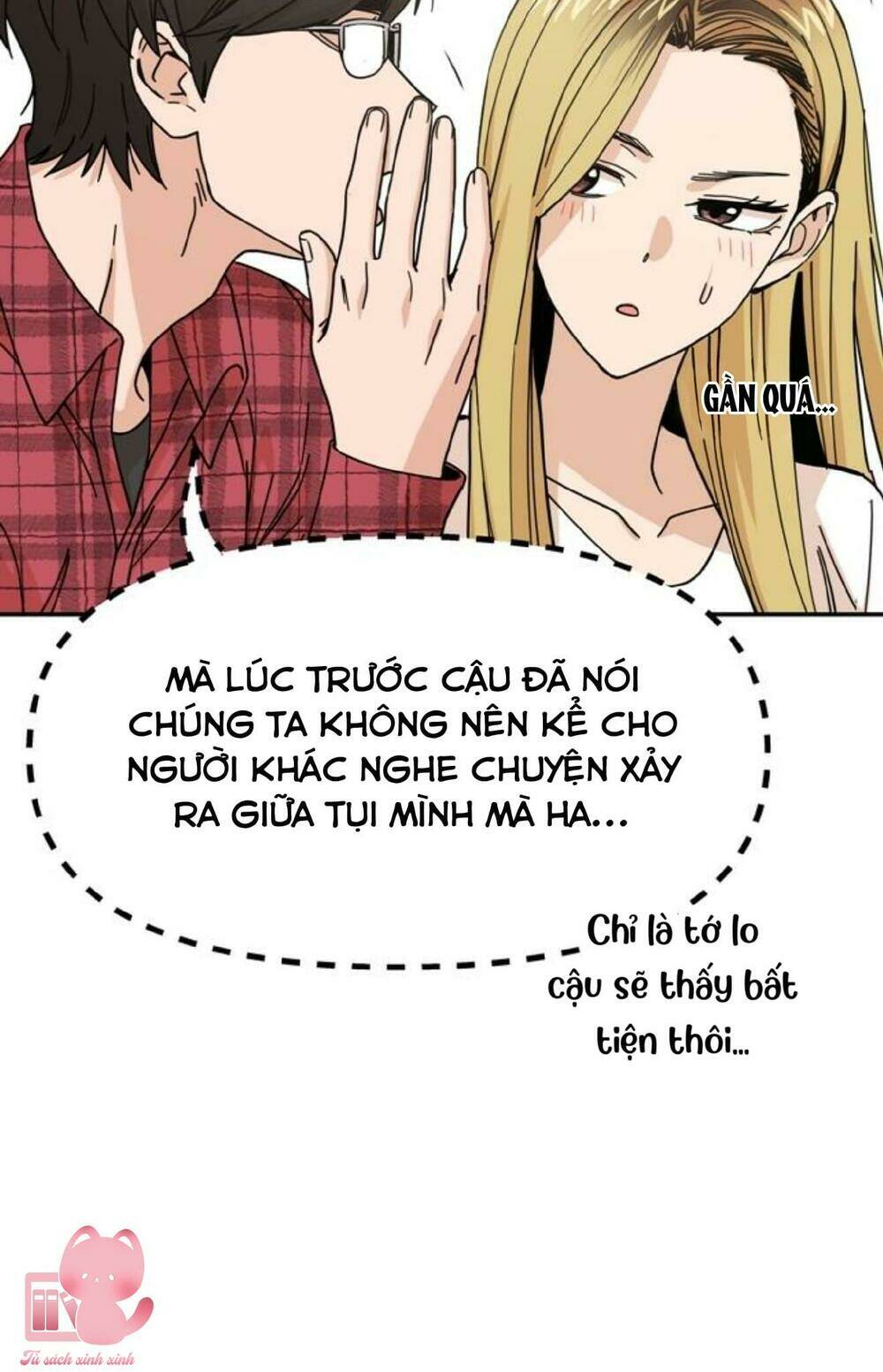 Lớ Ngớ Vớ Phải Tình Yêu - Chapter 11 - Page 24