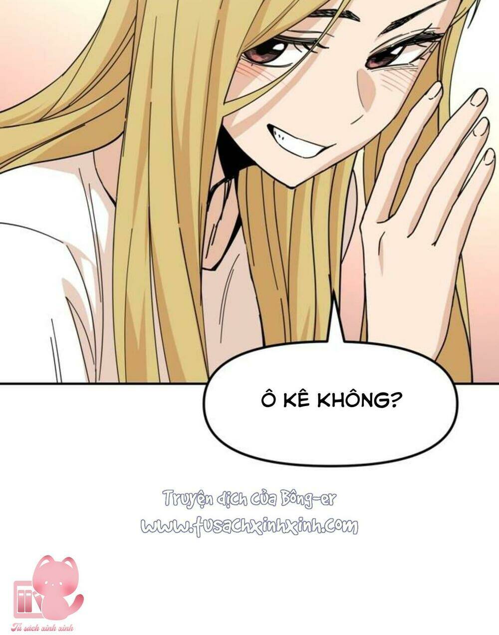 Lớ Ngớ Vớ Phải Tình Yêu - Chapter 11 - Page 30