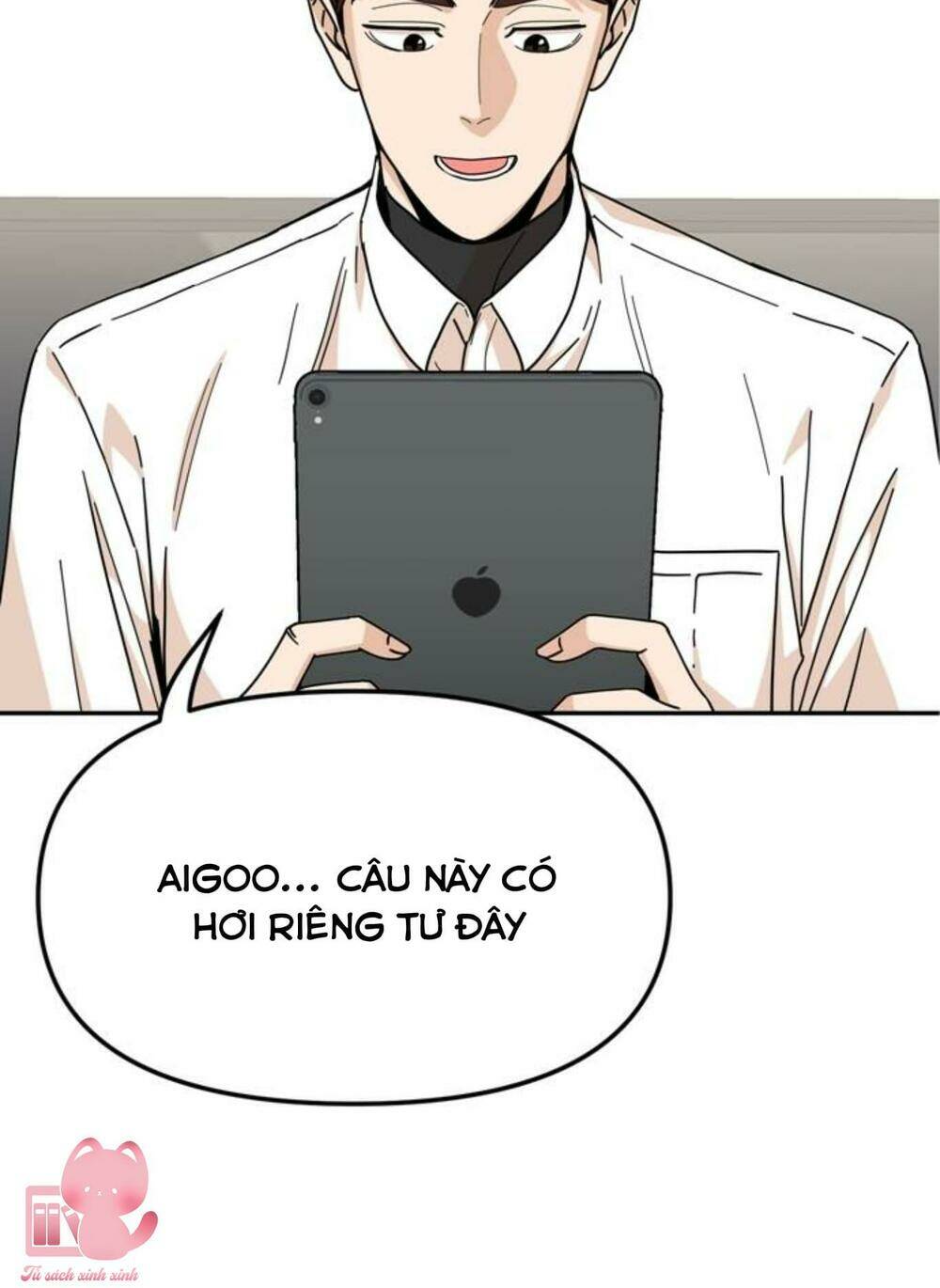 Lớ Ngớ Vớ Phải Tình Yêu - Chapter 11 - Page 35