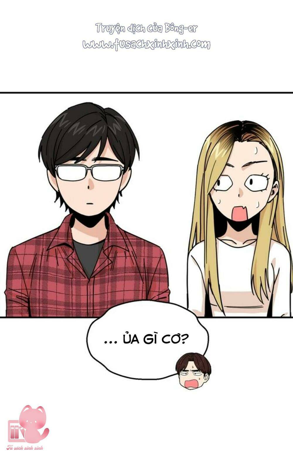 Lớ Ngớ Vớ Phải Tình Yêu - Chapter 11 - Page 43