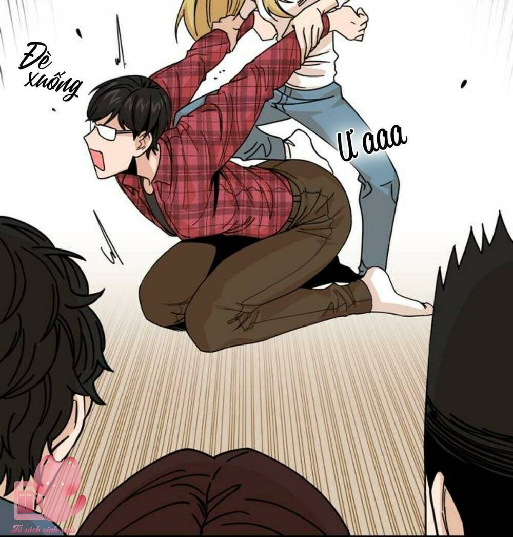 Lớ Ngớ Vớ Phải Tình Yêu - Chapter 11 - Page 82