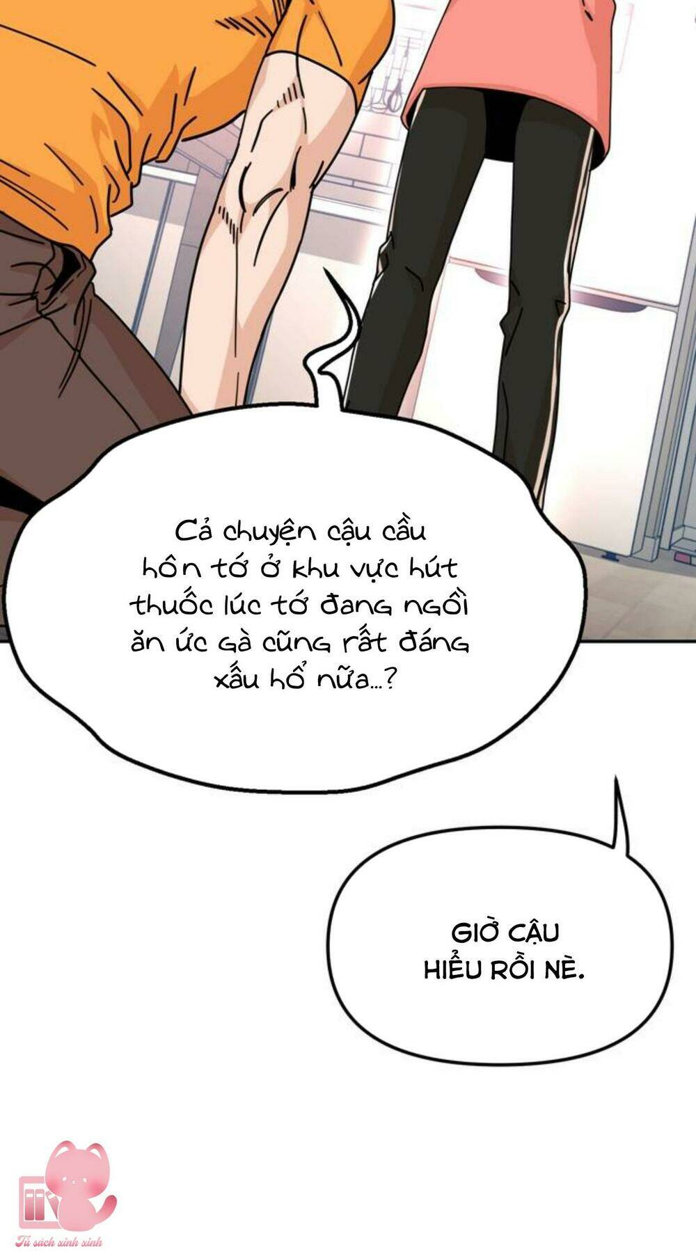 Lớ Ngớ Vớ Phải Tình Yêu - Chapter 12 - Page 9