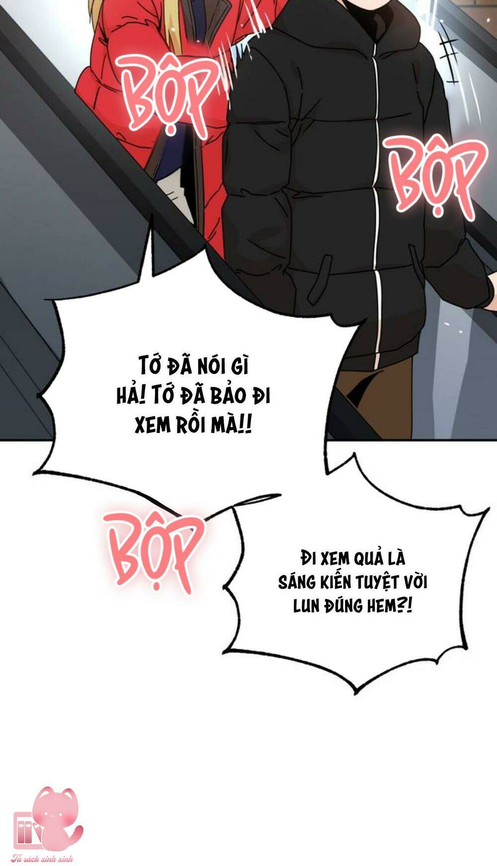 Lớ Ngớ Vớ Phải Tình Yêu - Chapter 12 - Page 125