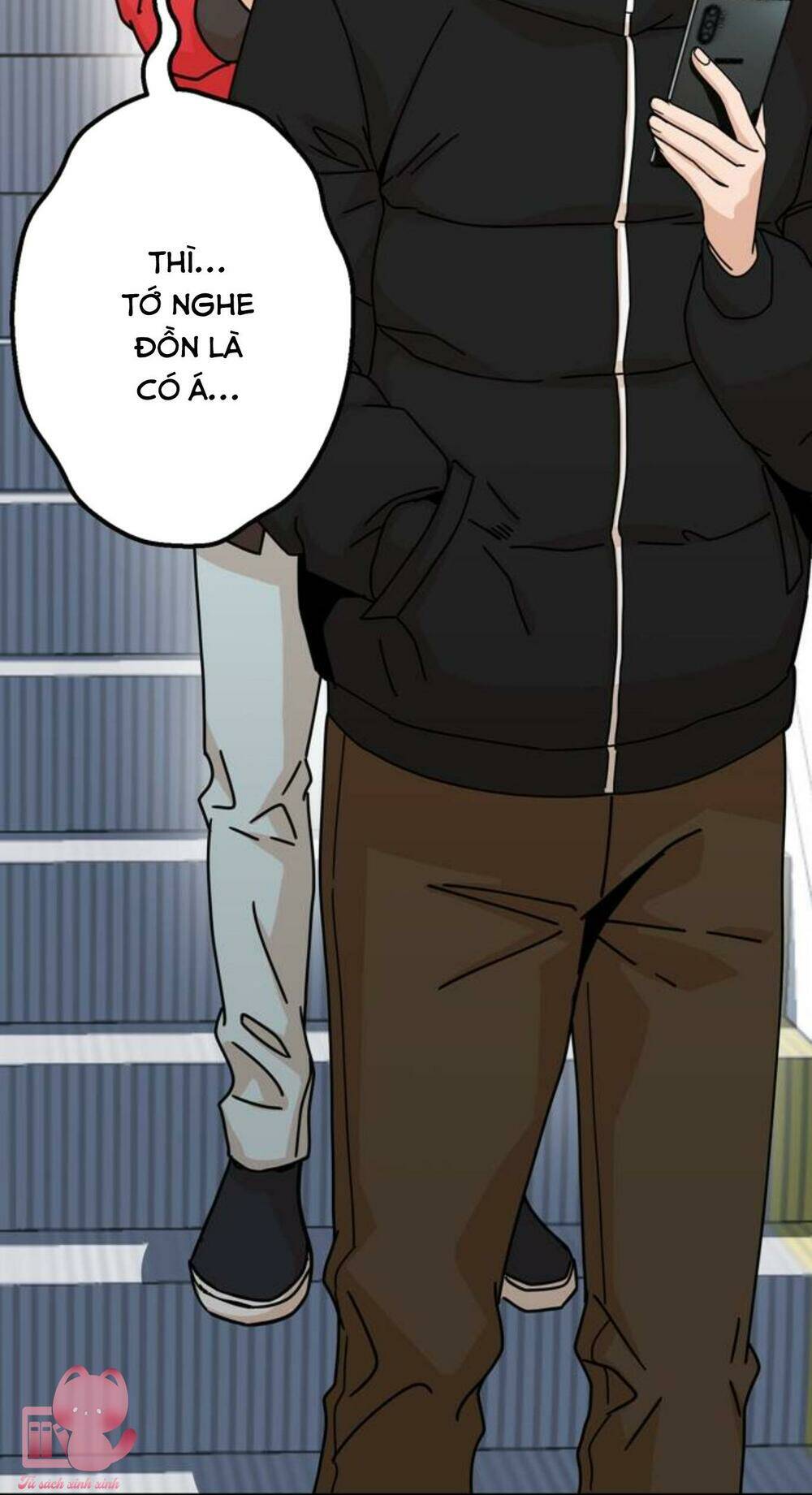 Lớ Ngớ Vớ Phải Tình Yêu - Chapter 12 - Page 131