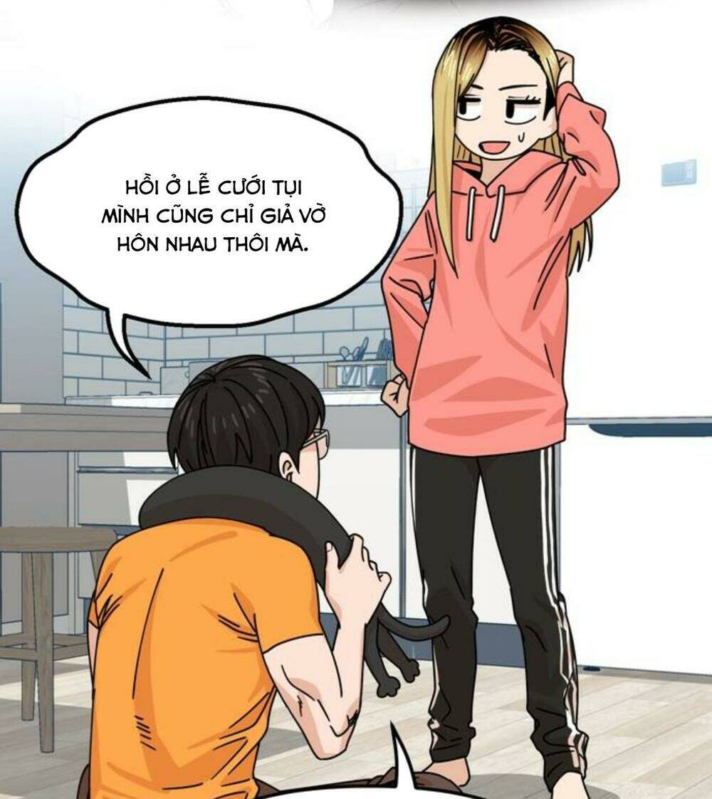 Lớ Ngớ Vớ Phải Tình Yêu - Chapter 12 - Page 33