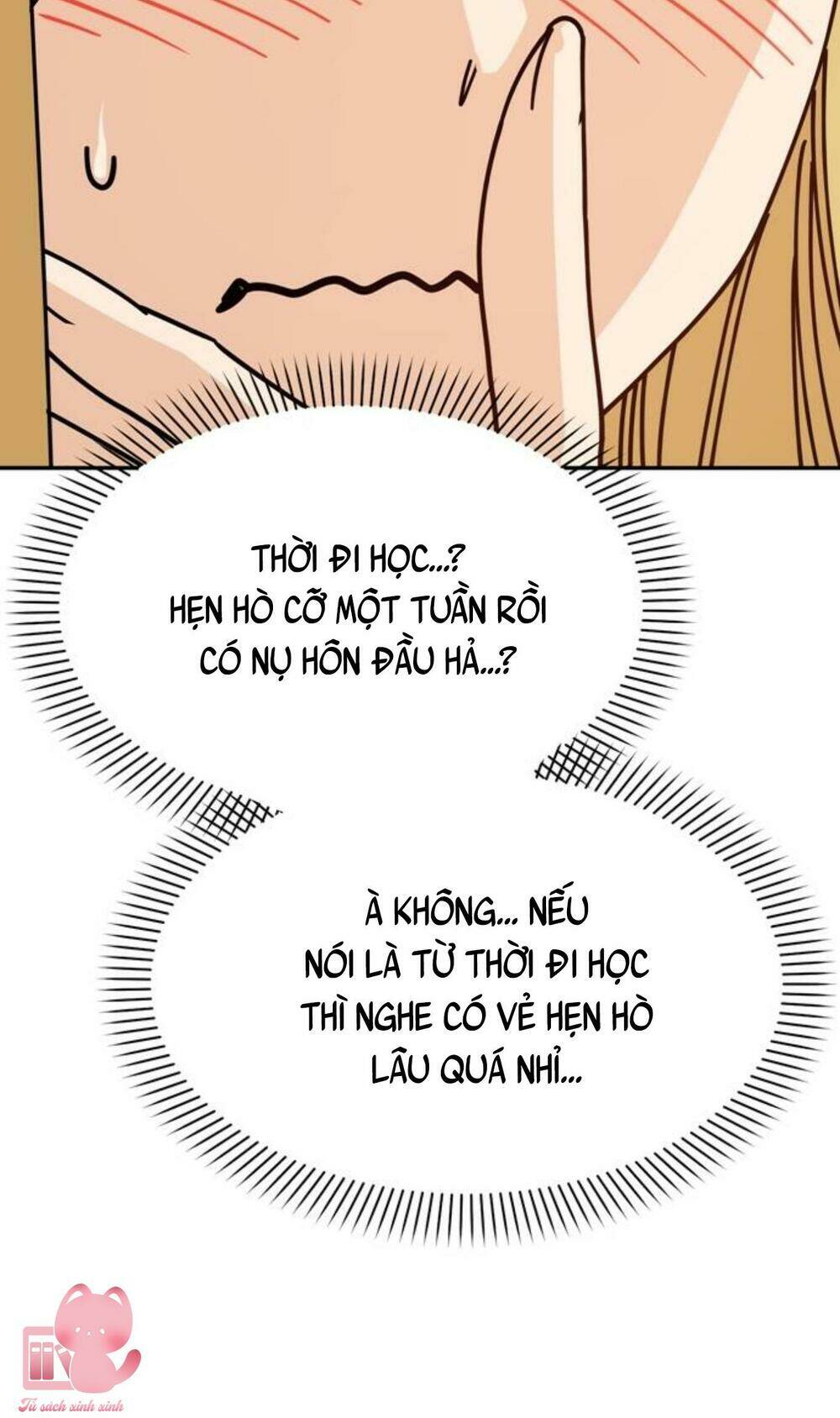 Lớ Ngớ Vớ Phải Tình Yêu - Chapter 12 - Page 38