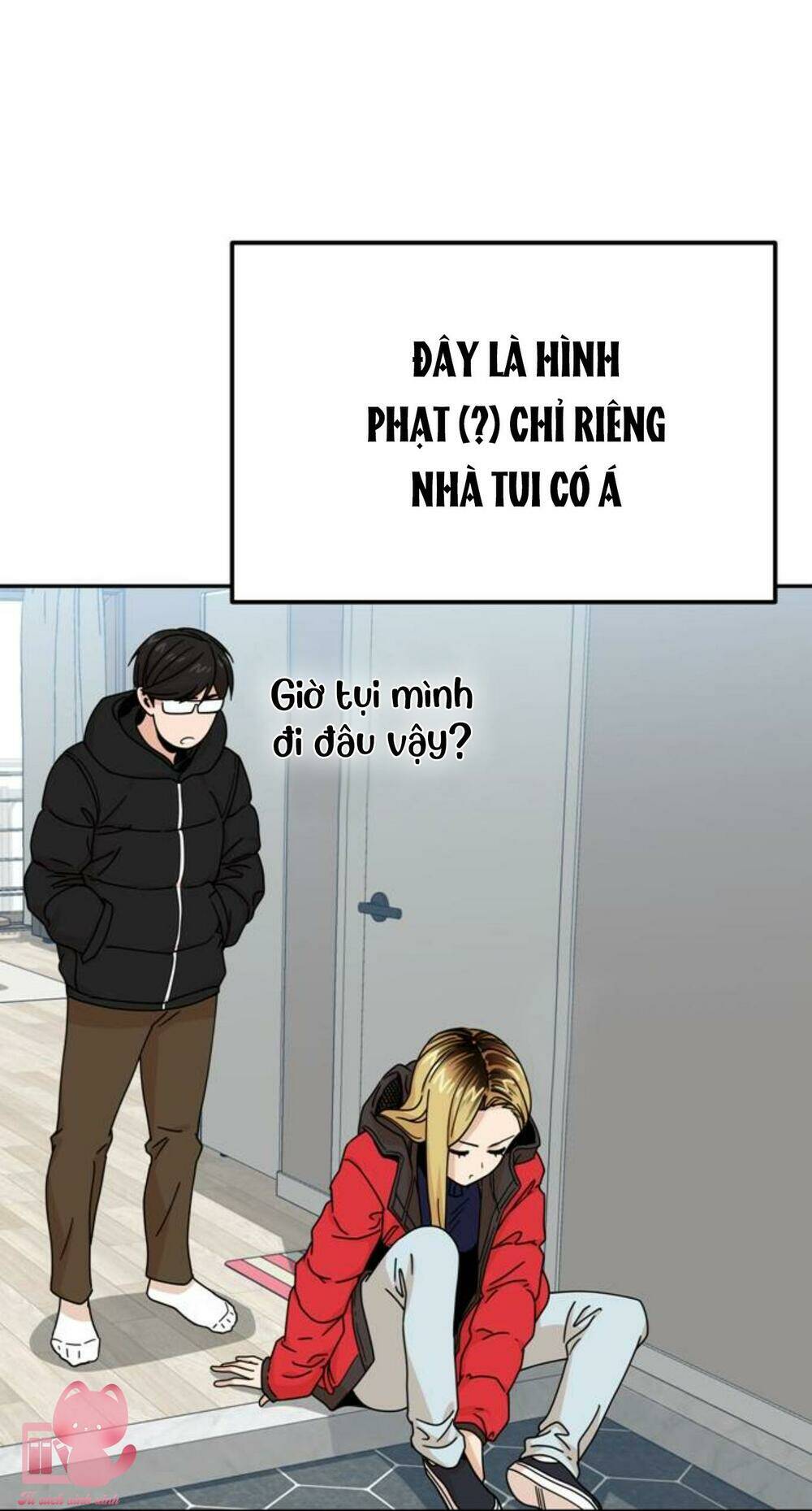 Lớ Ngớ Vớ Phải Tình Yêu - Chapter 12 - Page 70