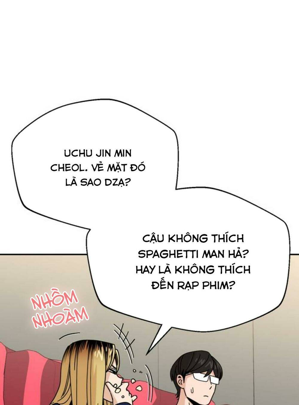 Lớ Ngớ Vớ Phải Tình Yêu - Chapter 12 - Page 83