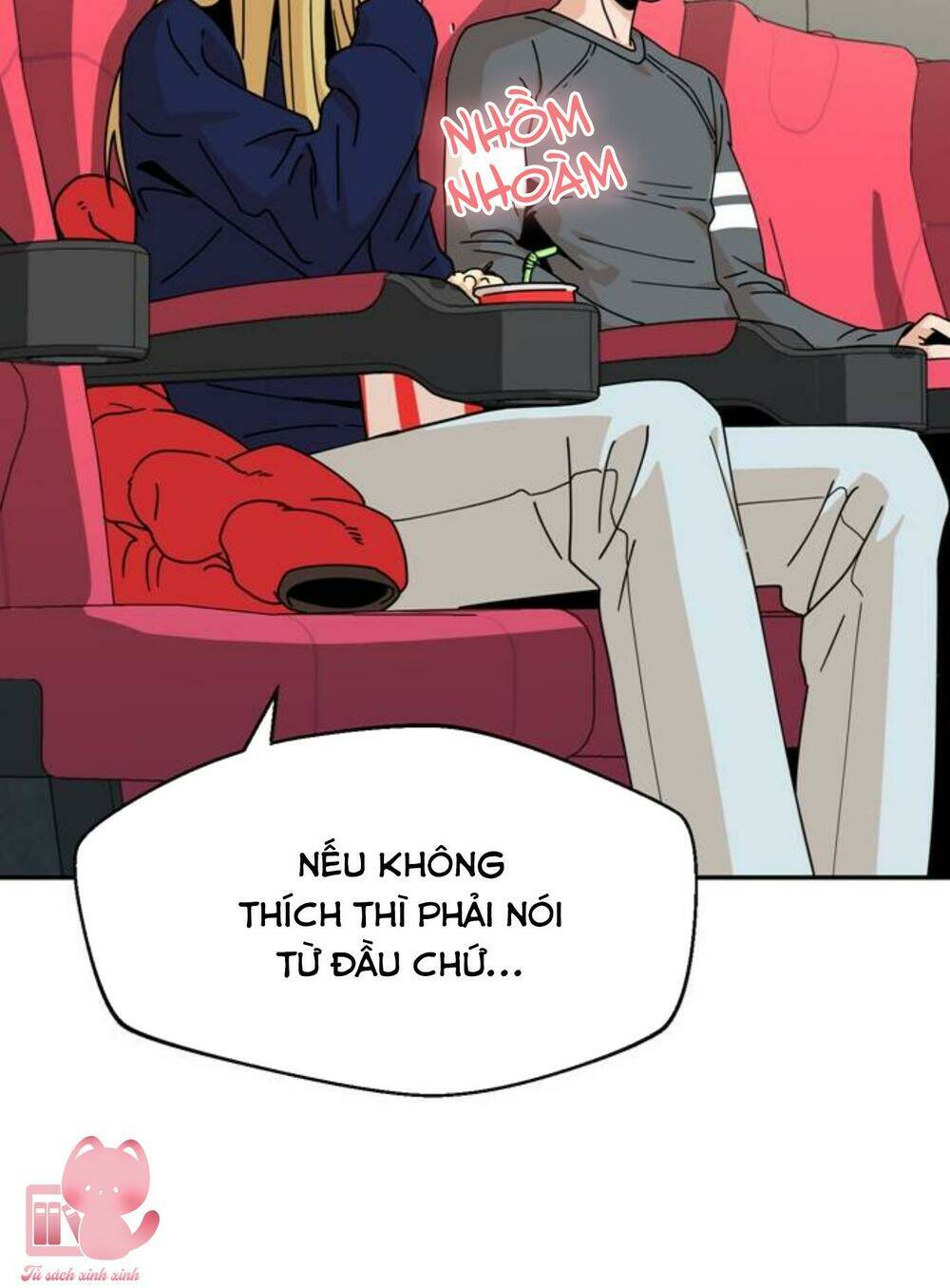 Lớ Ngớ Vớ Phải Tình Yêu - Chapter 12 - Page 84