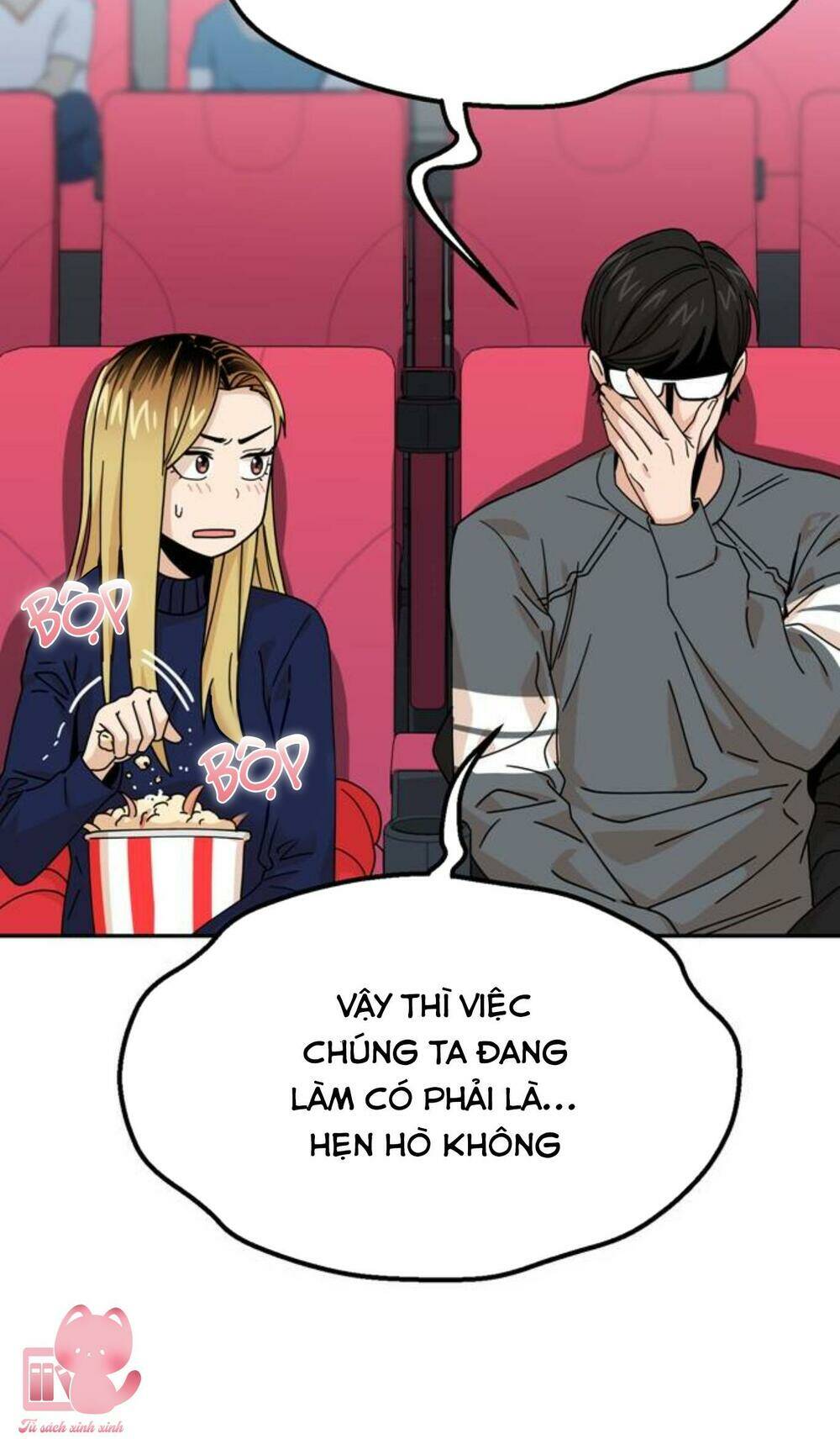 Lớ Ngớ Vớ Phải Tình Yêu - Chapter 12 - Page 91