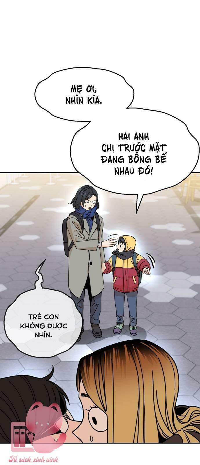 Lớ Ngớ Vớ Phải Tình Yêu - Chapter 13 - Page 17