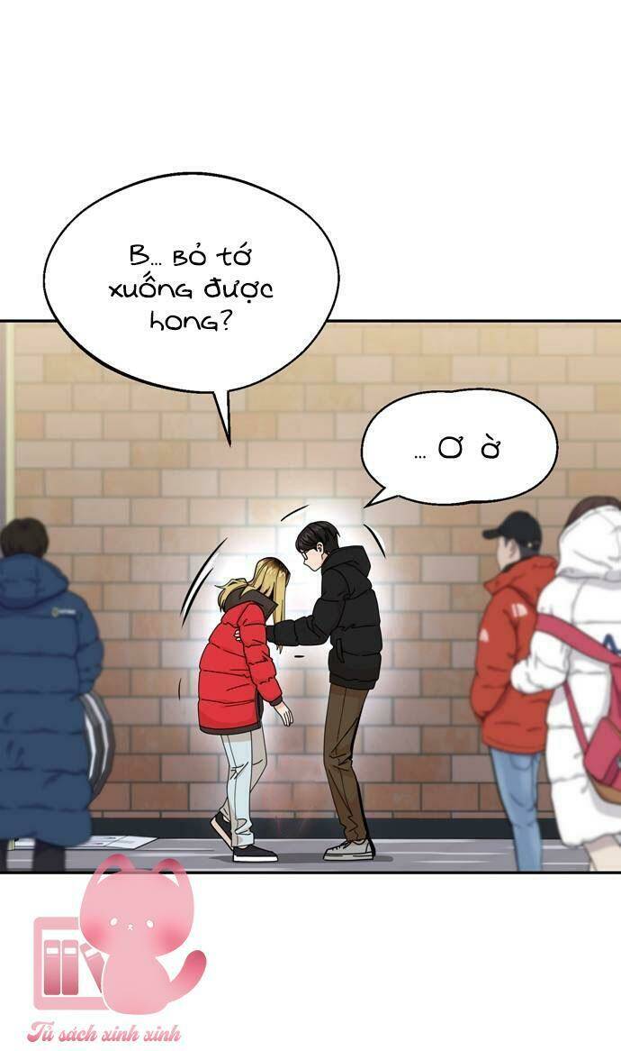 Lớ Ngớ Vớ Phải Tình Yêu - Chapter 13 - Page 22