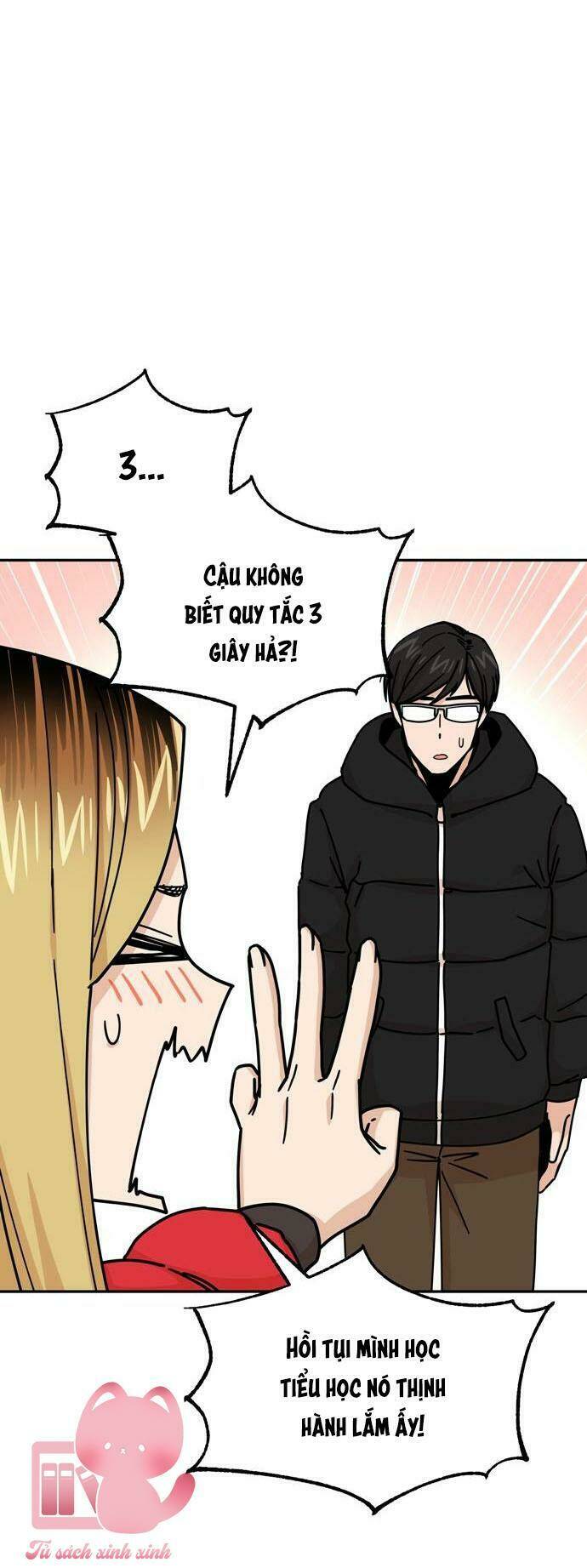 Lớ Ngớ Vớ Phải Tình Yêu - Chapter 13 - Page 29