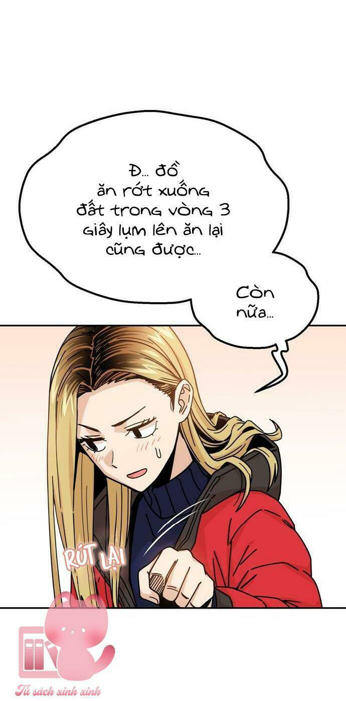 Lớ Ngớ Vớ Phải Tình Yêu - Chapter 13 - Page 31