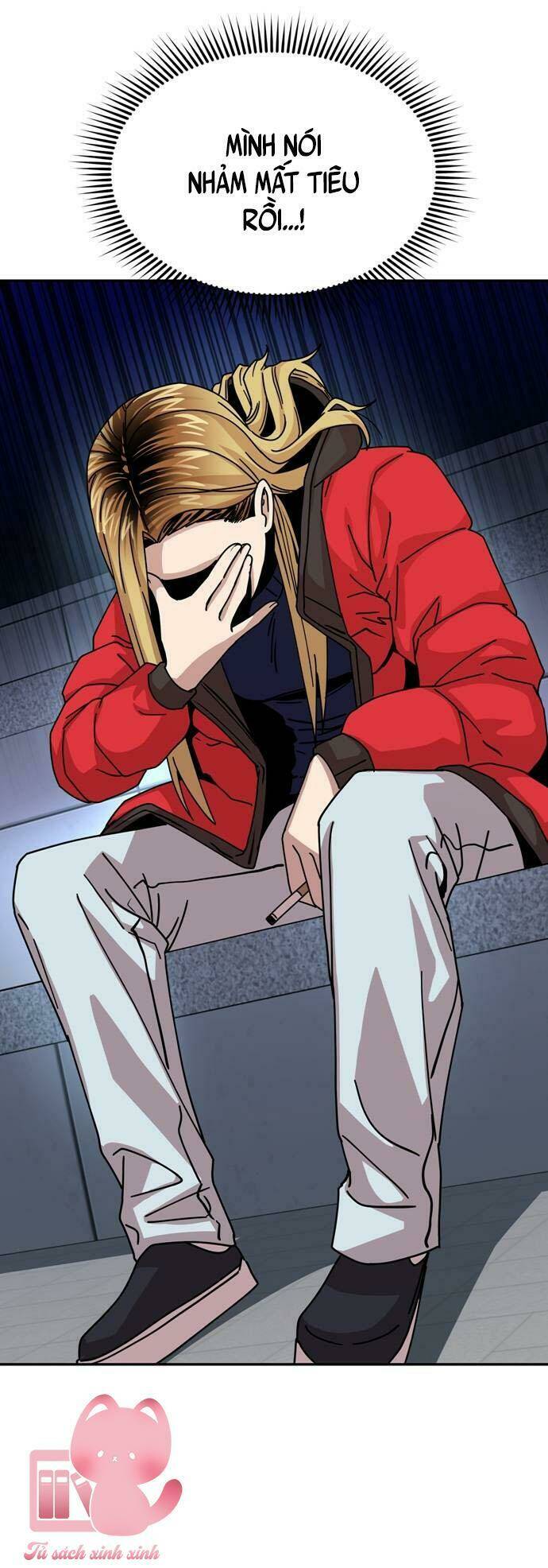 Lớ Ngớ Vớ Phải Tình Yêu - Chapter 13 - Page 36