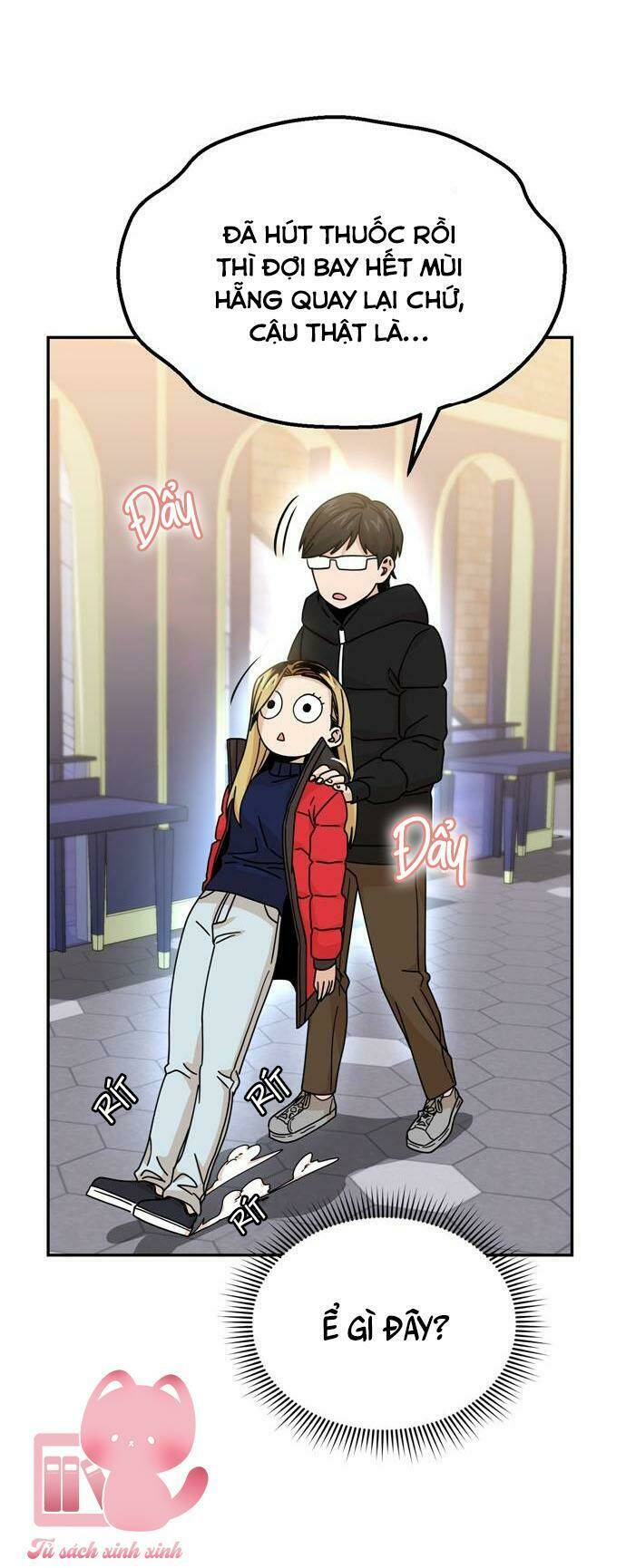 Lớ Ngớ Vớ Phải Tình Yêu - Chapter 13 - Page 44