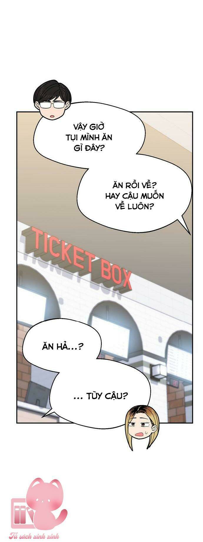 Lớ Ngớ Vớ Phải Tình Yêu - Chapter 13 - Page 51