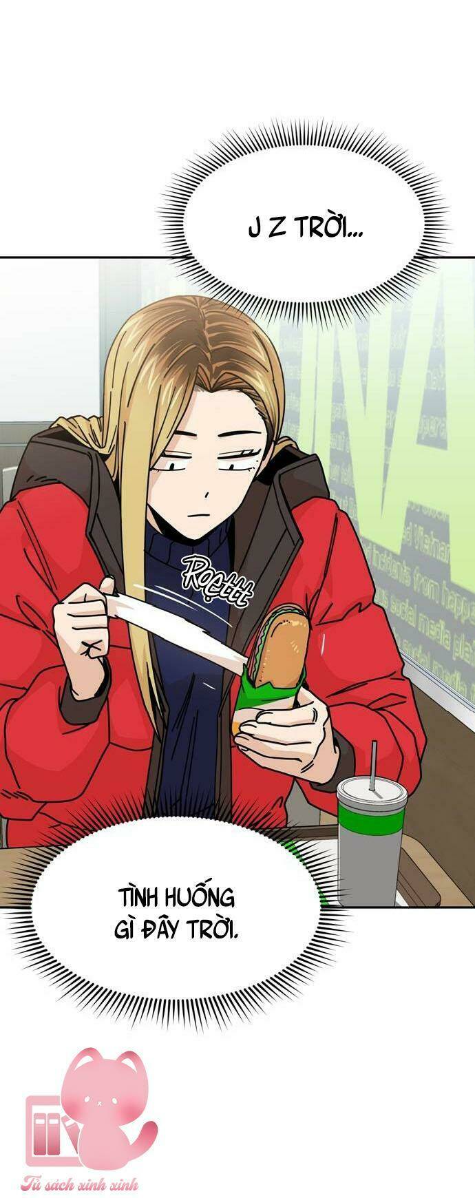 Lớ Ngớ Vớ Phải Tình Yêu - Chapter 13 - Page 54