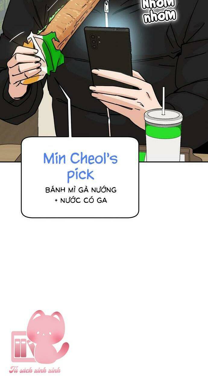 Lớ Ngớ Vớ Phải Tình Yêu - Chapter 13 - Page 56