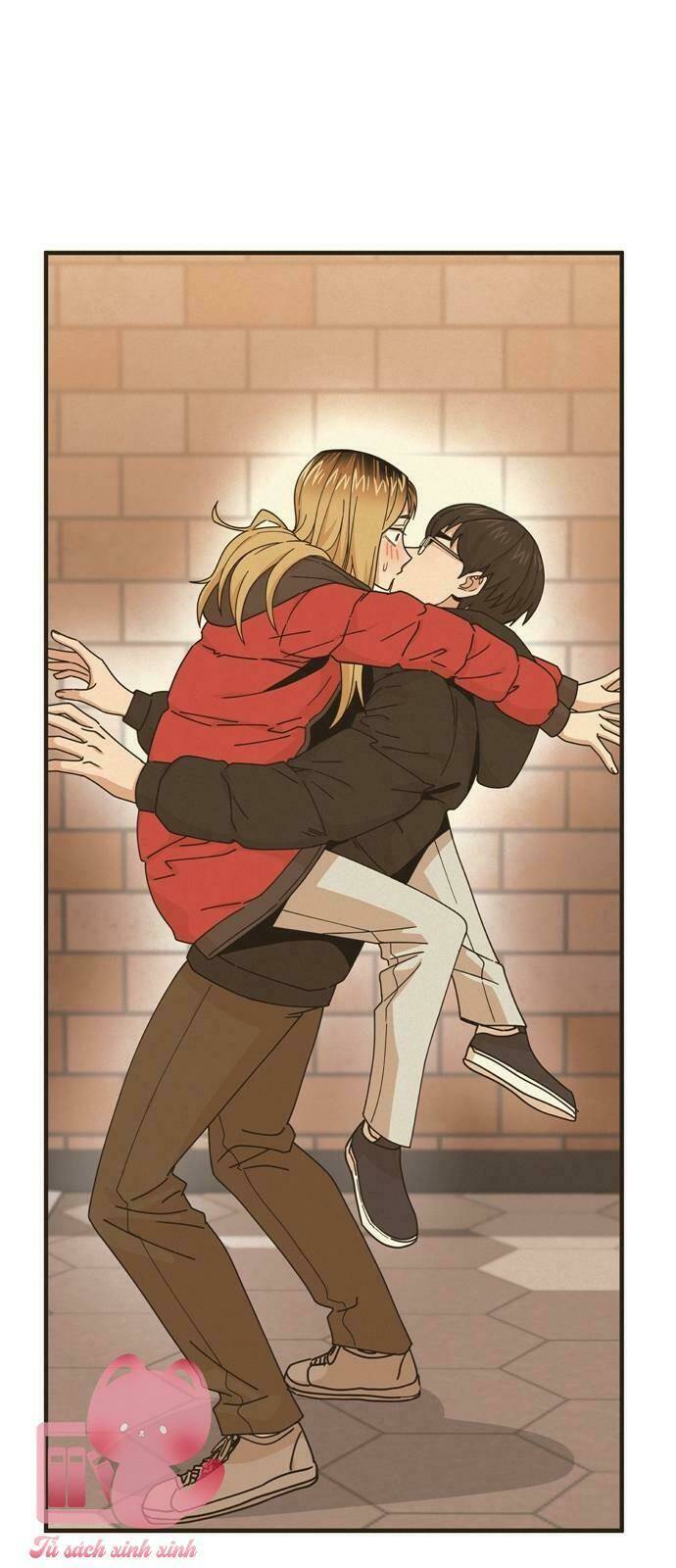 Lớ Ngớ Vớ Phải Tình Yêu - Chapter 13 - Page 61