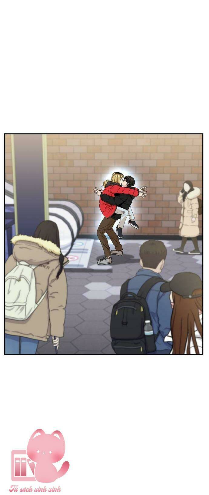 Lớ Ngớ Vớ Phải Tình Yêu - Chapter 13 - Page 8